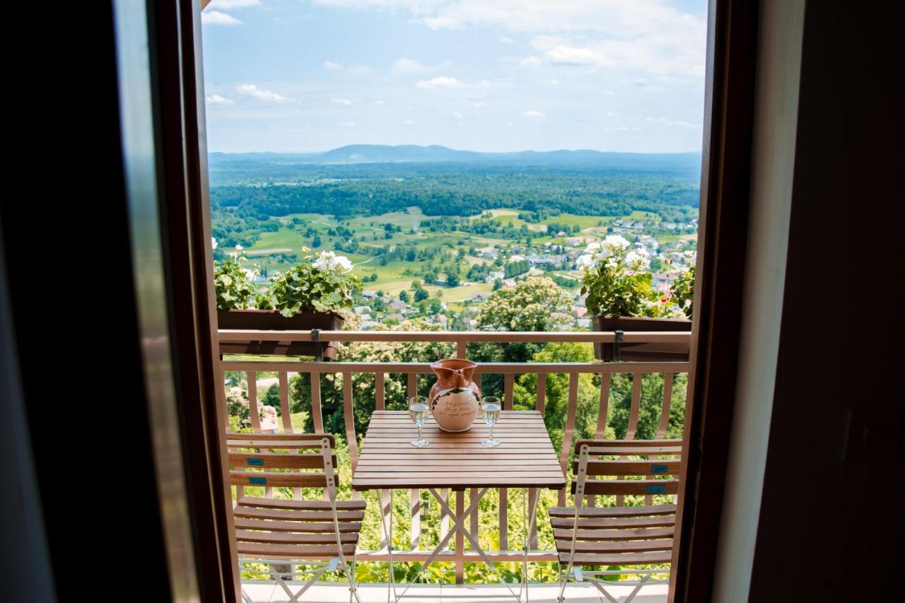 Zidanica-Vineyard Cottage Jakse 세미치 외부 사진